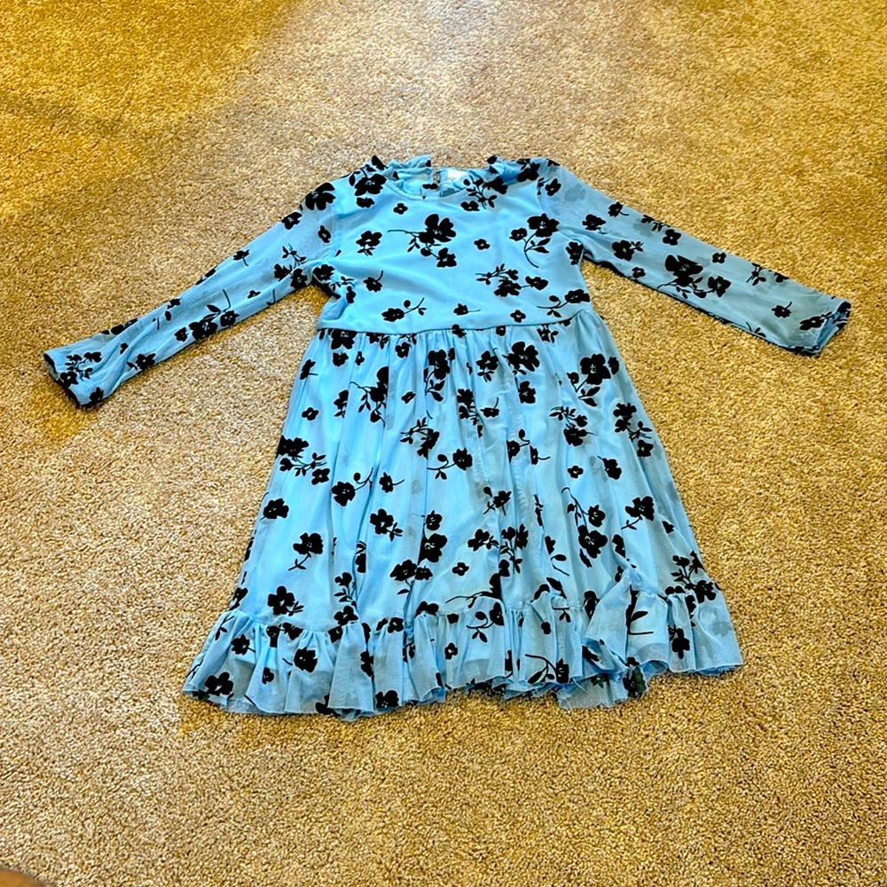 Girls party dress